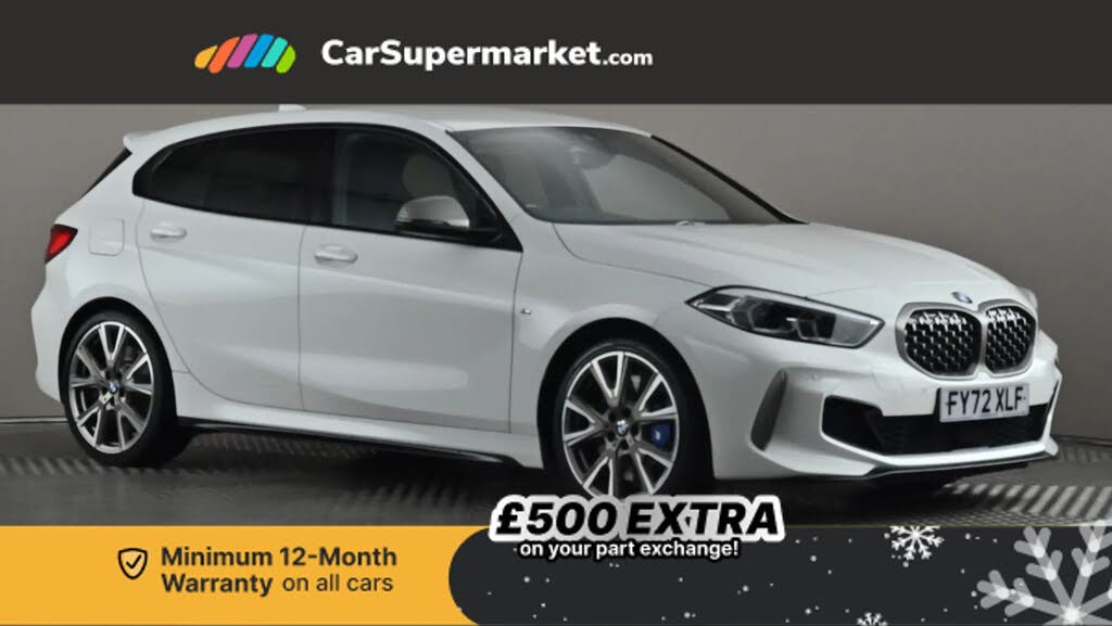 2022 BMW 1 Series 2.0 M135i xDrive