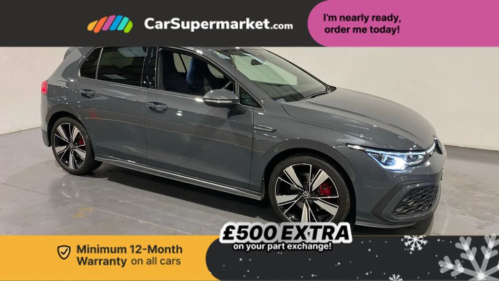 2022 Volkswagen Golf 2.0TDI GTD