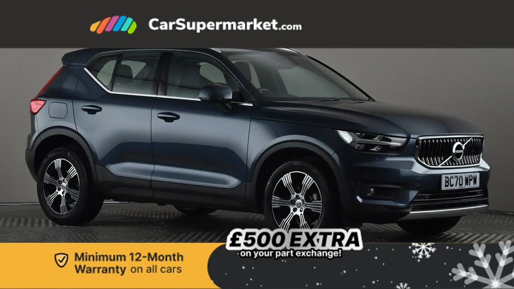 2020 Volvo XC40 1.5 T3 Inscription Geartronic