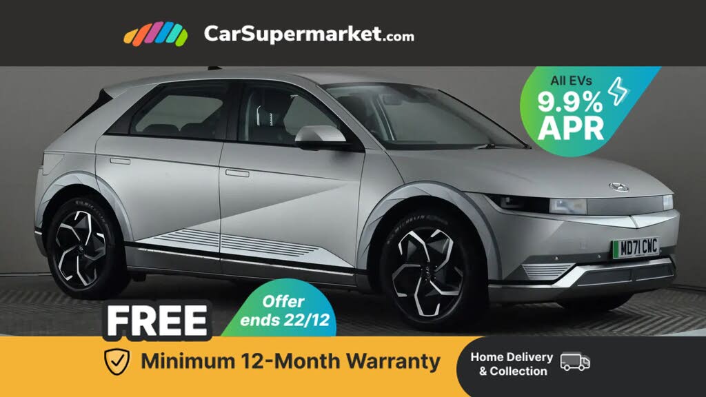 2022 Hyundai IONIQ 5 E Premium (170ps) 58kWh RWD