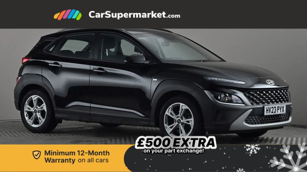2023 Hyundai Kona 1.0 T-GDi SE Connect