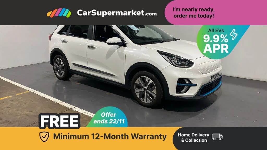 2021 Kia e Niro EV 4+