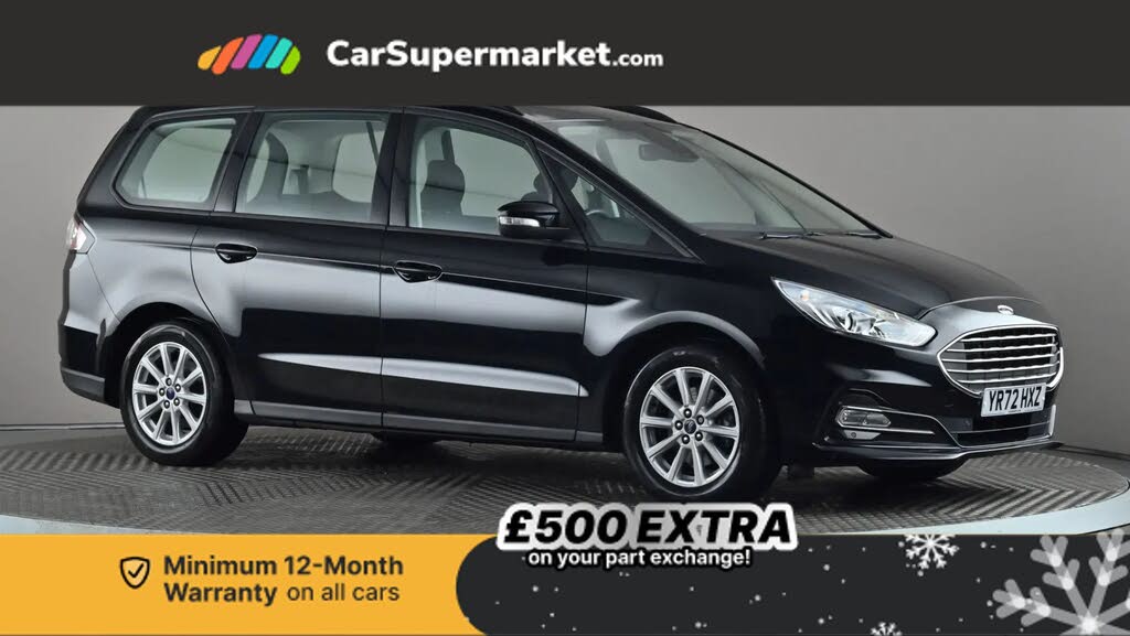2021 Ford Galaxy 2.0 Zetec