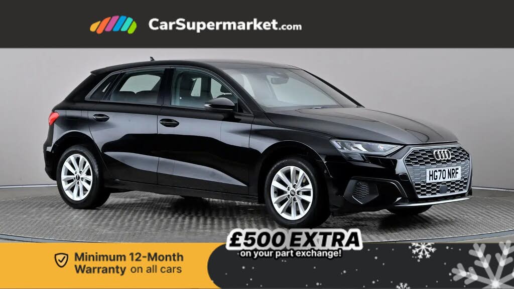 2021 Audi A3 1.0 30 TFSI Technik