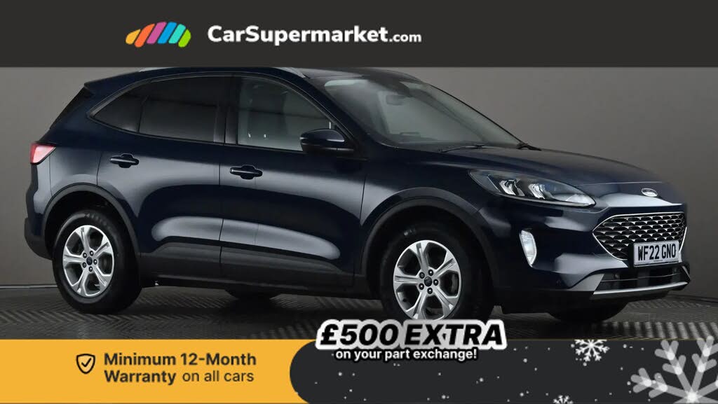 2022 Ford Kuga 1.5 Zetec