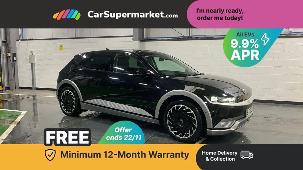 2022 Hyundai IONIQ 5 E Ultimate (228ps) 77kWh RWD