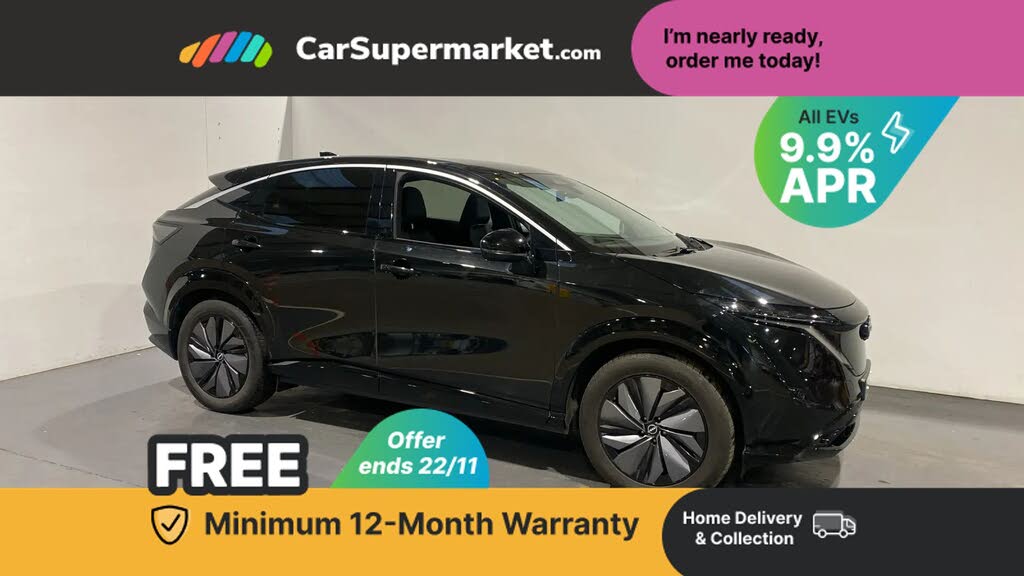 2023 Nissan Ariya E Advance (160kw) Auto