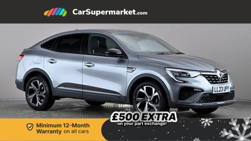 2023 Renault Arkana 1.3 TCe r.s. line