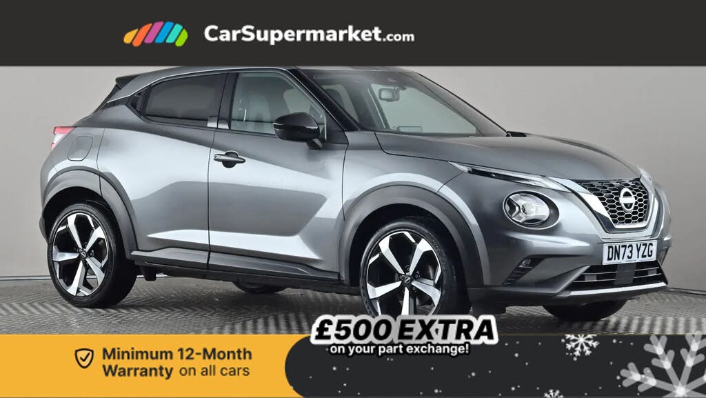 2024 Nissan Juke 1.0 DIG-T Tekna DCT