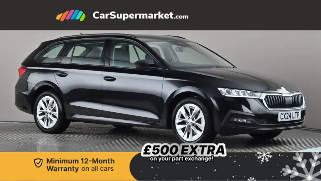 2024 Skoda Octavia 1.4 TSI SE Technology Estate