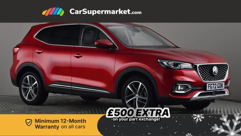 2022 MG HS 1.5T-GDI Exclusive (162ps) DCT