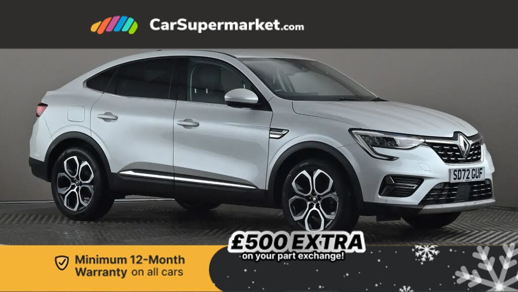 2022 Renault Arkana 1.6 S Edition