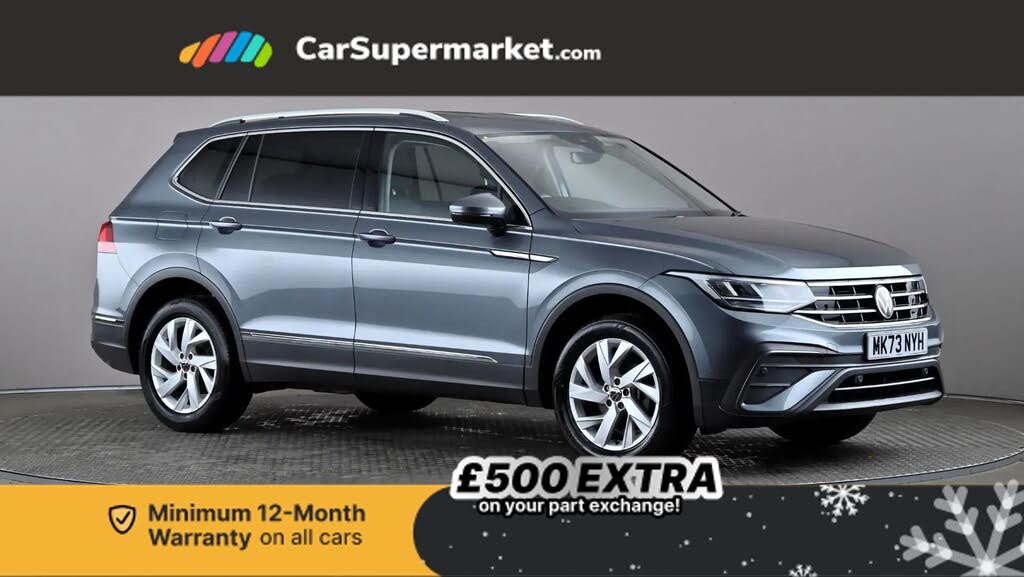 2023 Volkswagen Tiguan Allspace 1.5 TSI Life