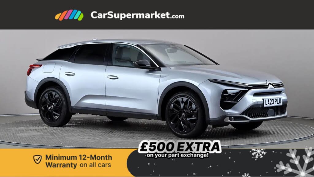2023 Citroen C5 X 1.2 PureTech Shine