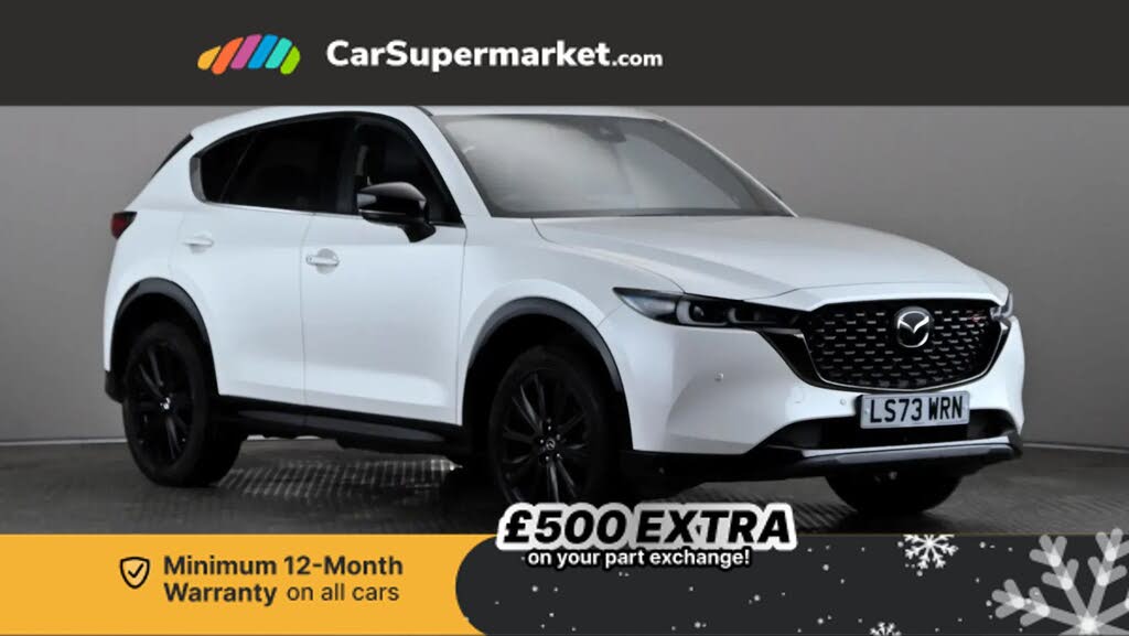 2023 Mazda CX-5 2.0 Homura