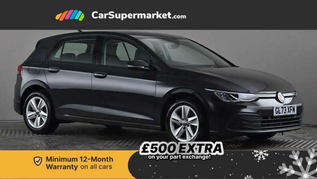 2023 Volkswagen Golf 1.5 TSI Life (130ps) Hatchback