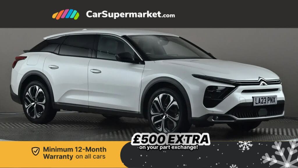 2023 Citroen C5 X 1.2 PureTech Sense Plus