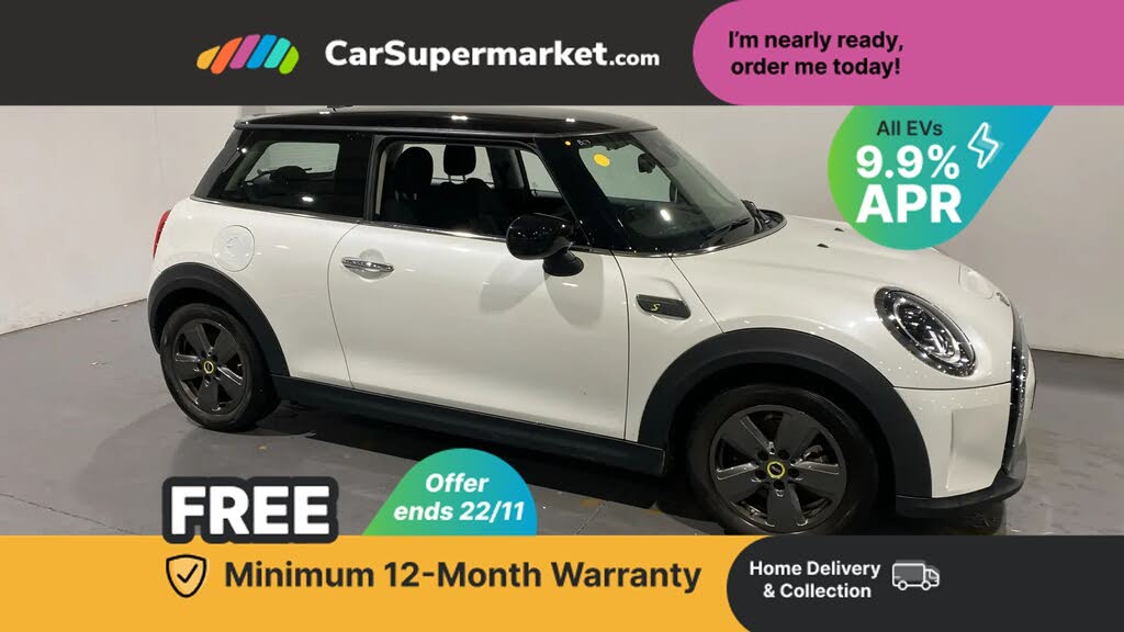 2023 MINI Mini E Cooper S 1)