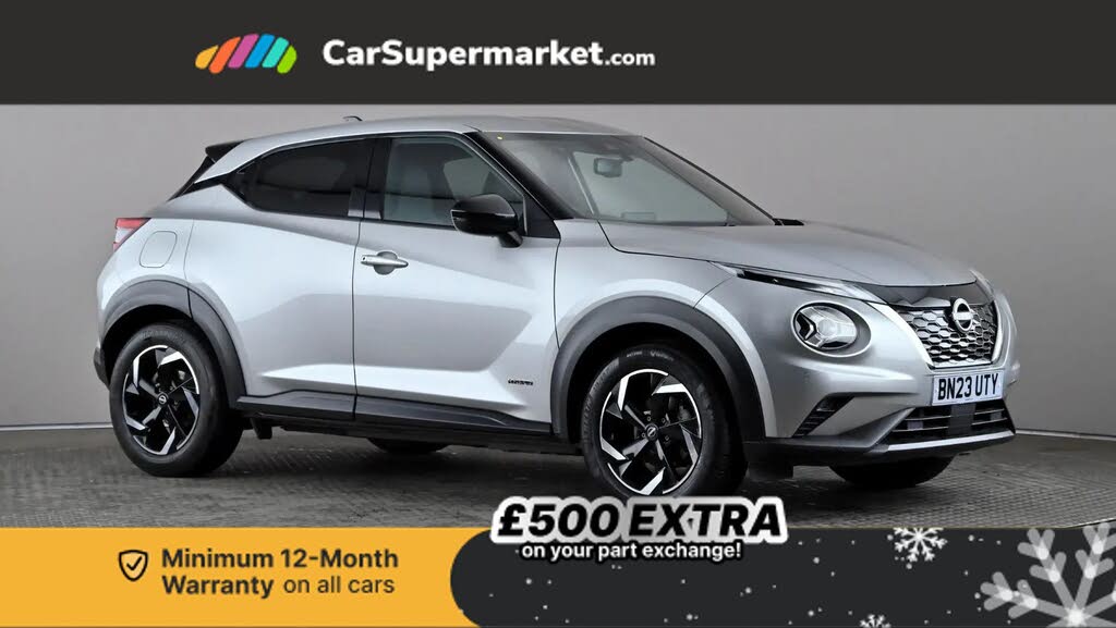2023 Nissan Juke 1.6 Hybrid N-Connecta