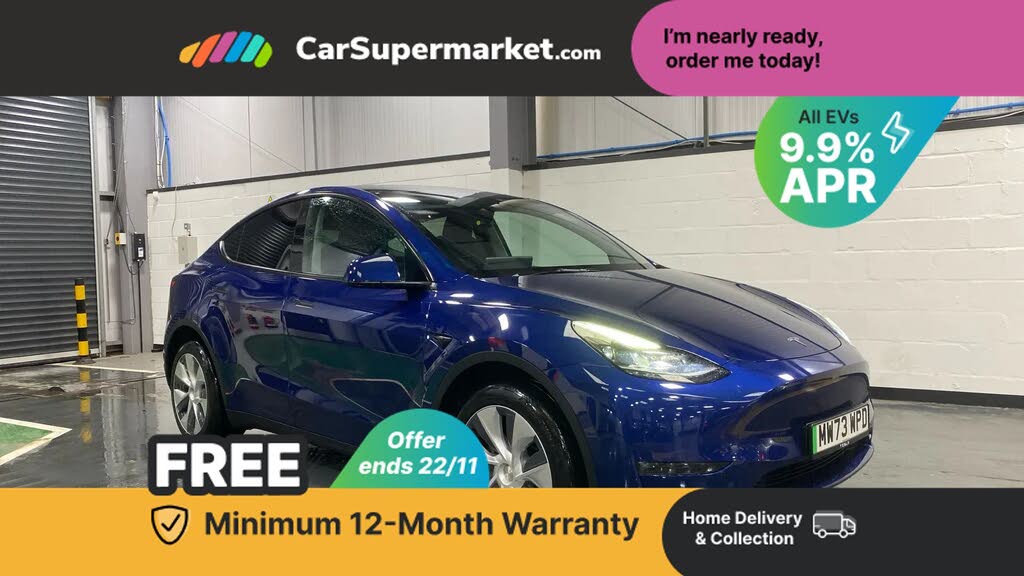 2023 Tesla Model Y E Long Range