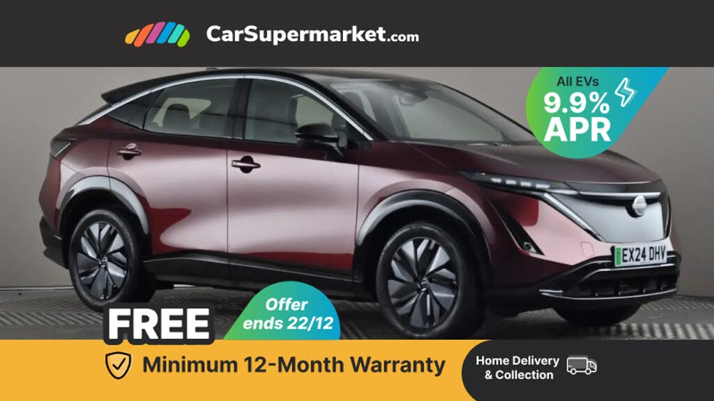 2024 Nissan Ariya E Engage (160kw)