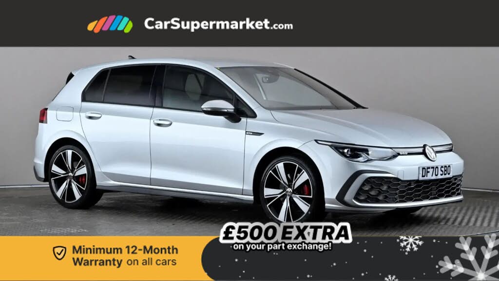 2021 Volkswagen Golf 2.0TDI GTD