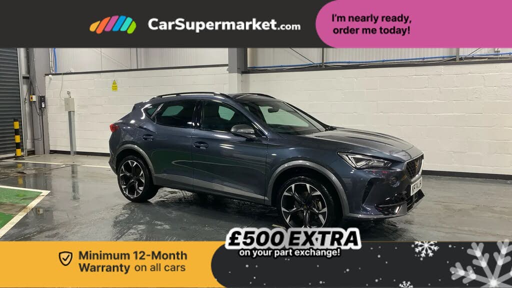 2024 Cupra Formentor 1.5 TSI V2 DSG