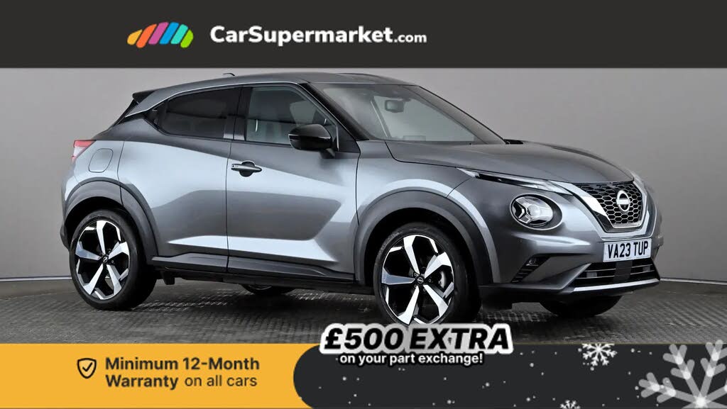 2023 Nissan Juke 1.0 DIG-T Tekna