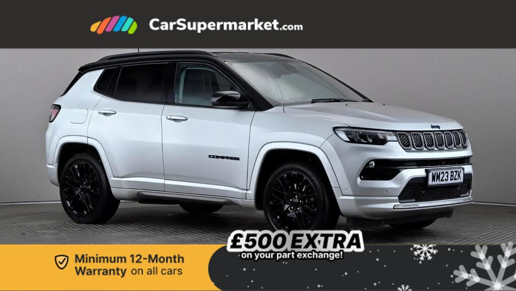 2023 Jeep Compass 1.3 GSE S