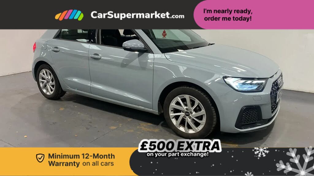 2023 Audi A1 1.0 25 TFSI Sport