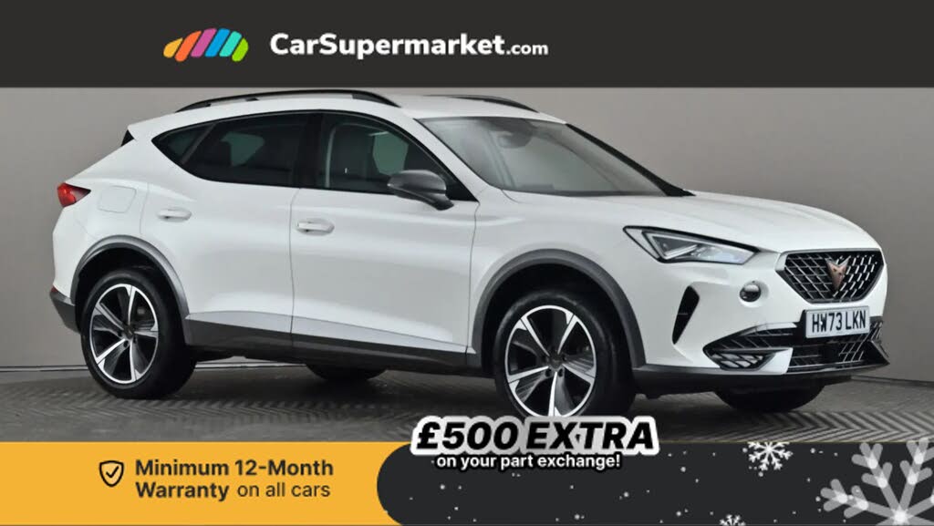 2023 Cupra Formentor 2.0 TSI V1