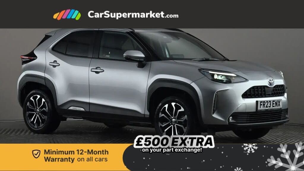 2023 Toyota Yaris Cross 1.5 VVT-i Design