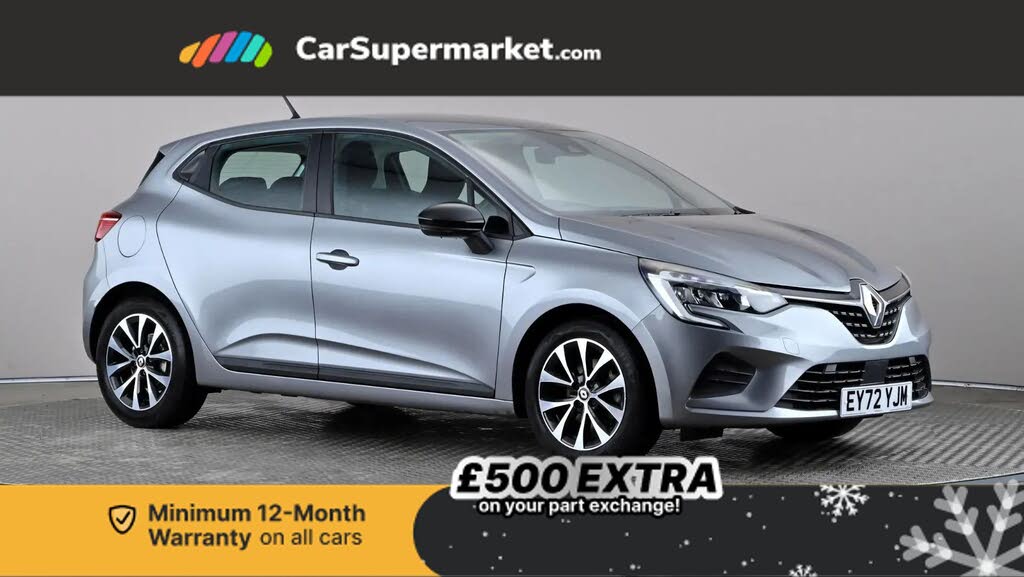 2022 Renault Clio 1.6 Evolution