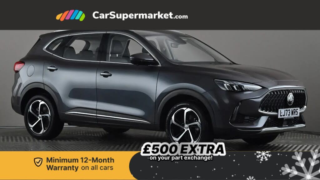 2023 MG HS 1.5T-GDI SE (258ps) Plug-in Hybrid Auto