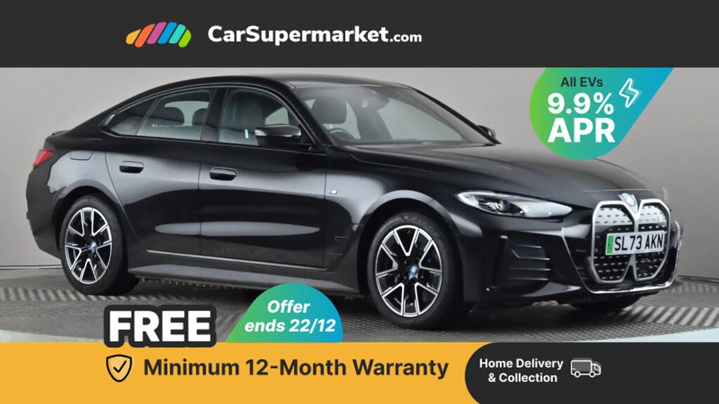 2023 BMW i4 E eDrive40 M Sport