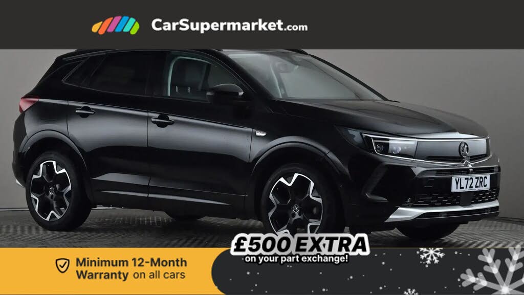 2022 Vauxhall Grandland 1.2 Ultimate