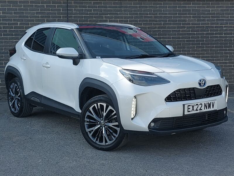 2022 Toyota Yaris Cross 1.5 VVT-i Excel