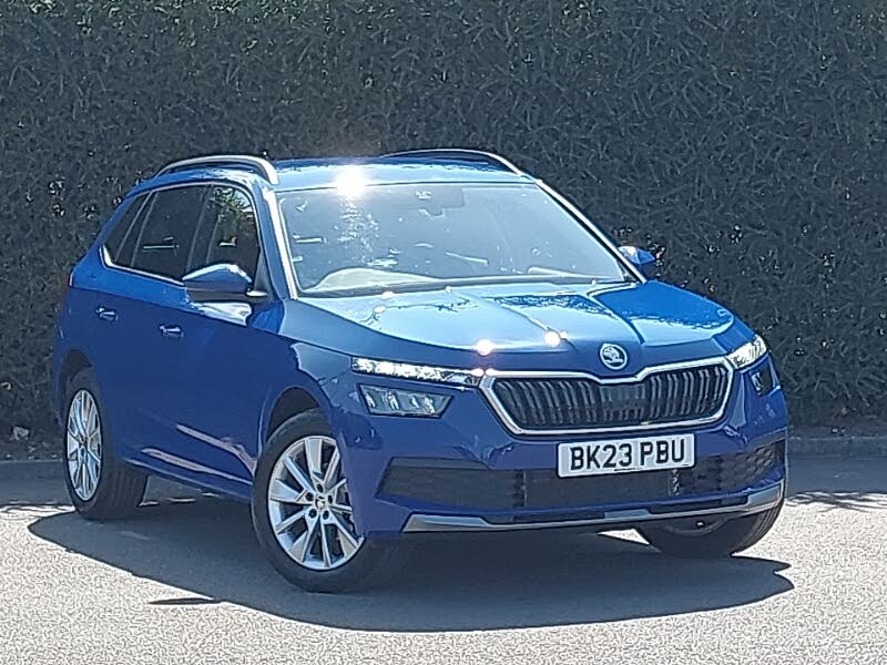 2023 Skoda Kamiq 1.0 TSI SE Drive (110ps)