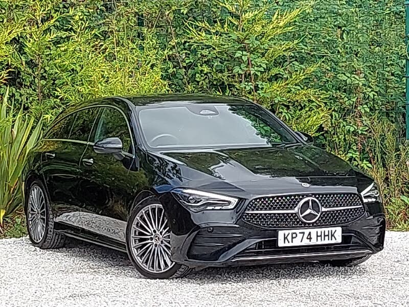 2024 Mercedes-Benz CLA 1.3 CLA 200 AMG Line Premium Shooting Brake 5d