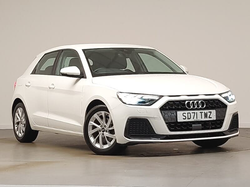 2021 Audi A1 1.0 30 TFSI Sport (110ps)