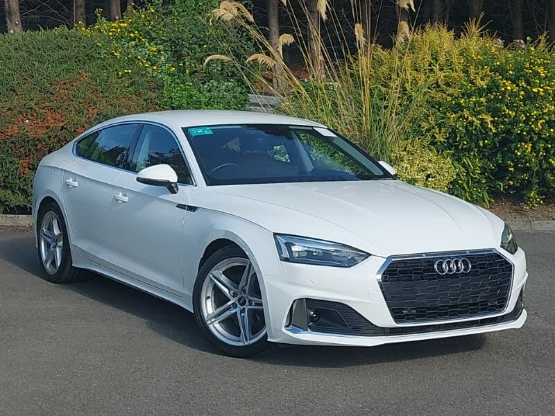 2021 Audi A5 2.0 35 TDI Sportback 5d