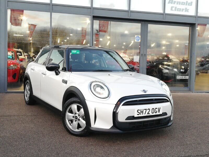2023 MINI Mini 1.5 Cooper Classic (Premium Auto) Hatchback 5d Auto