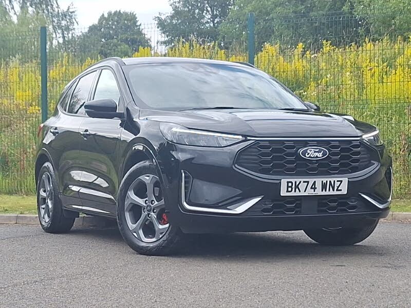 2024 Ford Kuga 2.5T ST-Line (180ps) (FHEV)