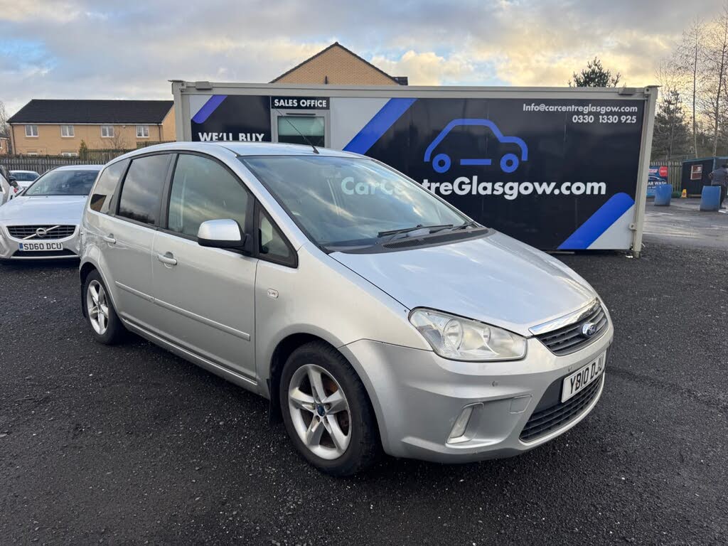 2010 Ford C-MAX 1.6 Zetec 16v 100