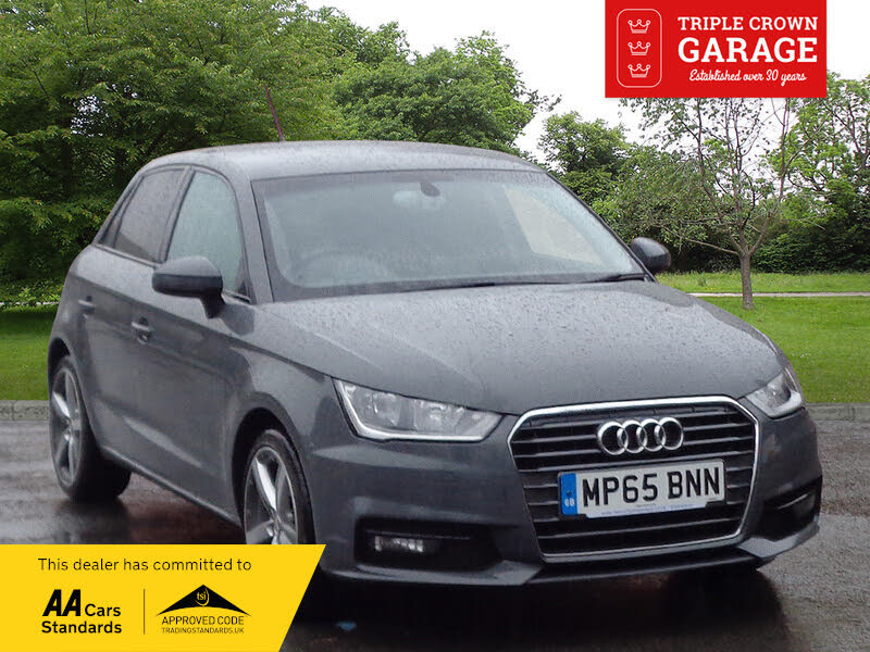 2016 Audi A1 1.4 Sportback 5d