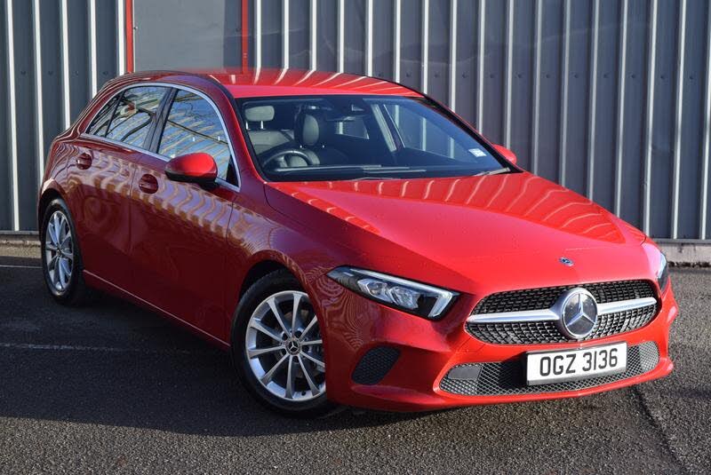 2019 Mercedes-Benz A-Class 1.3 A180 Sport Hatchback 5d 1332cc