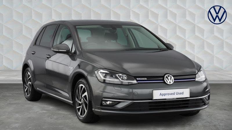 2020 Volkswagen Golf 1.5 TSI Match Edition (130ps) Hatchback