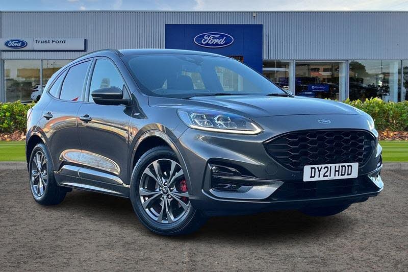 2021 Ford Kuga 1.5 ST-Line Edition Auto