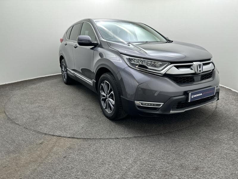 2022 Honda CR-V 2.0 i-MMD SE AWD Hybrid