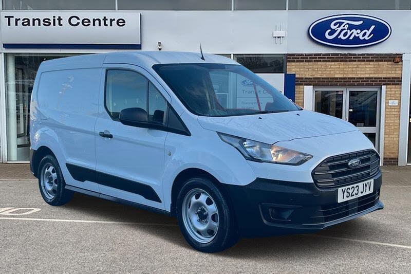 2023 Ford Transit Connect 1.5 EcoBlue L1 220 Leader (75PS)(EU6dT) Panel